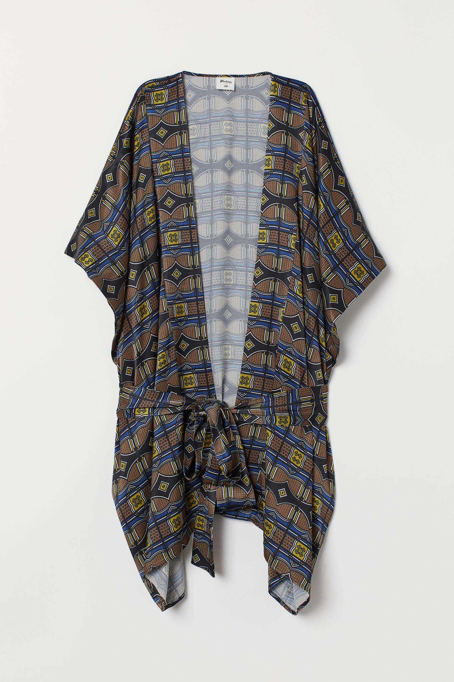 Жакет з коротким рукавом One Size Коричневий (8080890abr) Жакет з коротким рукавом One Size Коричневий (8080890abr)