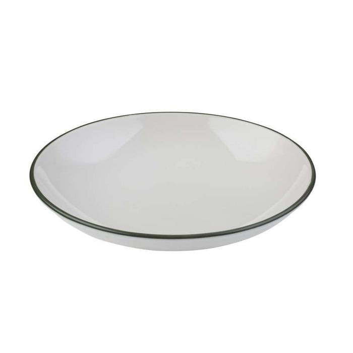 Тарілка глибока ID Fine Modest 25 см 1140 мл Green (16001-121125)