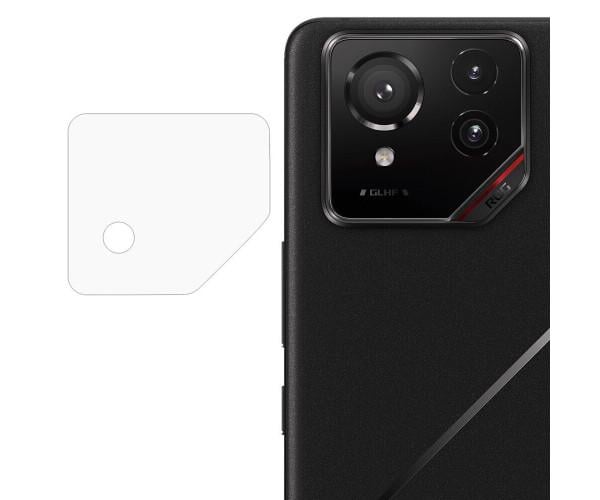 Захисне скло Tempered Glass 2.5D на задню камеру для Asus Rog Phone 9 Pro Захисне скло Tempered Glass 2.5D на задню камеру для Asus Rog Phone 9 Pro