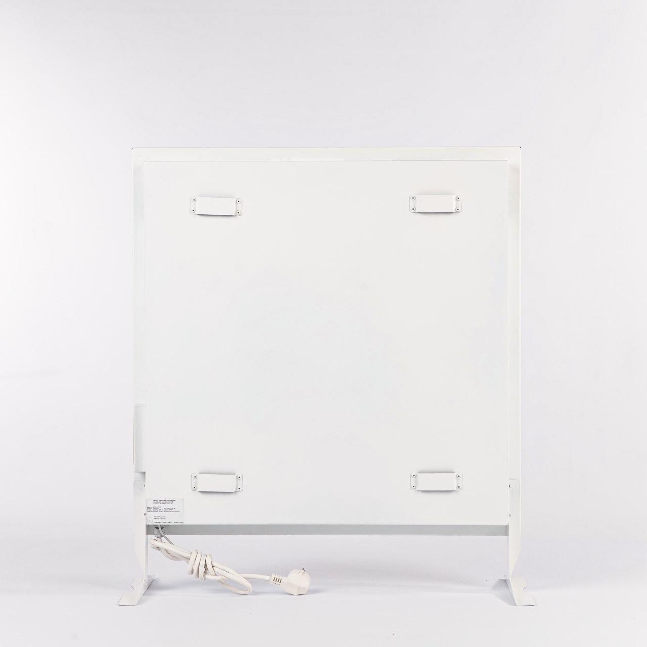 Обогреватель керамический Optilux РК1100НВ с терморегулятором и конвекцией Мраморный - фото 4 Обогреватель керамический Optilux РК1100НВ с терморегулятором и конвекцией Мраморный - фото 4