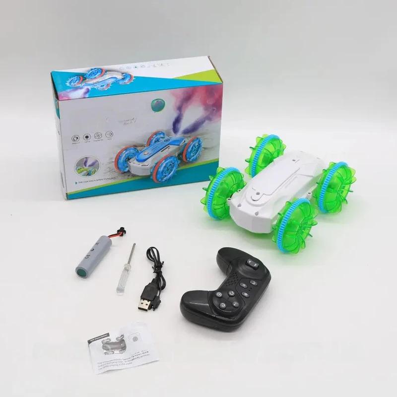 Машинка-амфибия трюковая 1:28 (234573641_511)