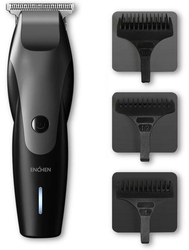 Машинка для стрижки волос ENCHEN Hummin GBird MK525-052 (40199)