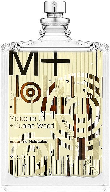 Туалетная вода унисекс Escentric Molecules Molecule 01 + Guaiac Wood 100 мл в транспортной упаковке (380275)