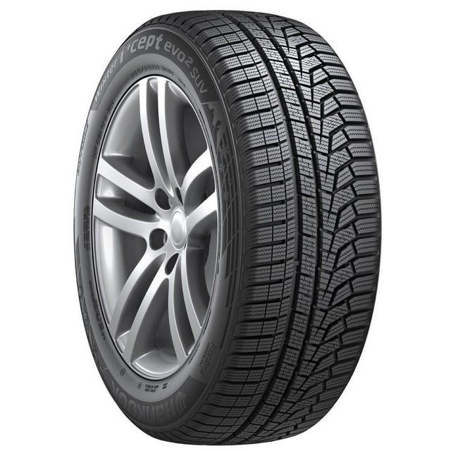 Шина Hankook Winter ICept Evo 2 SUV W320A 245/70 R16 107T зима (1002208083)