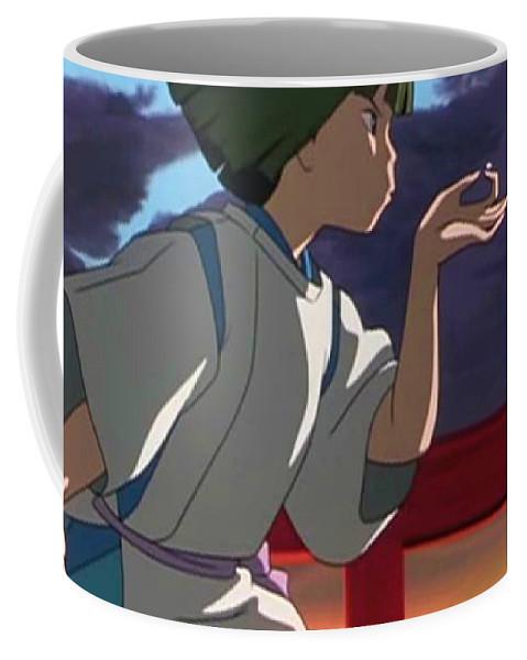 Чашка Унесенные призраками Haku