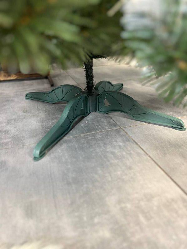 Штучна ялинка Монреаль 2,5 м Зелений/Білий (YNK081560) - фото 4 Штучна ялинка Монреаль 2,5 м Зелений/Білий (YNK081560) - фото 4