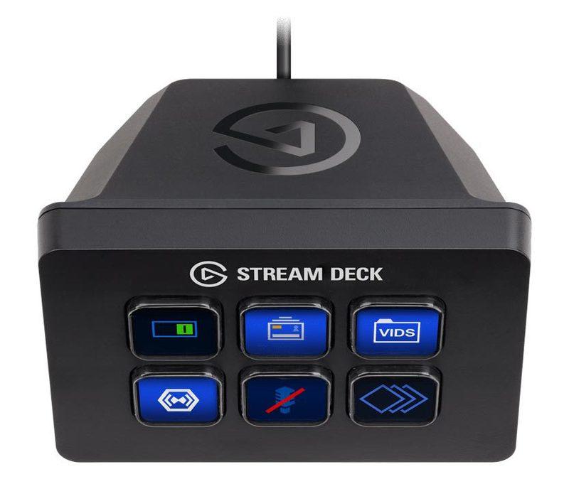 Контроллер для стриминга Elgato Stream Mini - фото 2