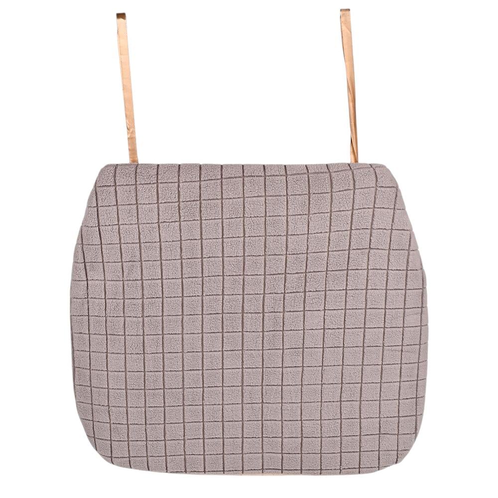 Подушка на стул с завязками Comfort R94334-G 37х40 см Серо-розовый (31330079) Подушка на стул с завязками Comfort R94334-G 37х40 см Серо-розовый (31330079)