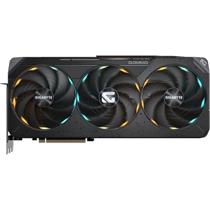 Видеокарта Gigabyte NVIDIA GeForce RTX 5090 Gaming OC 32 Гб 28000 МГц 2655 МГц Black (GV-N5090GAMING OC-32GD)