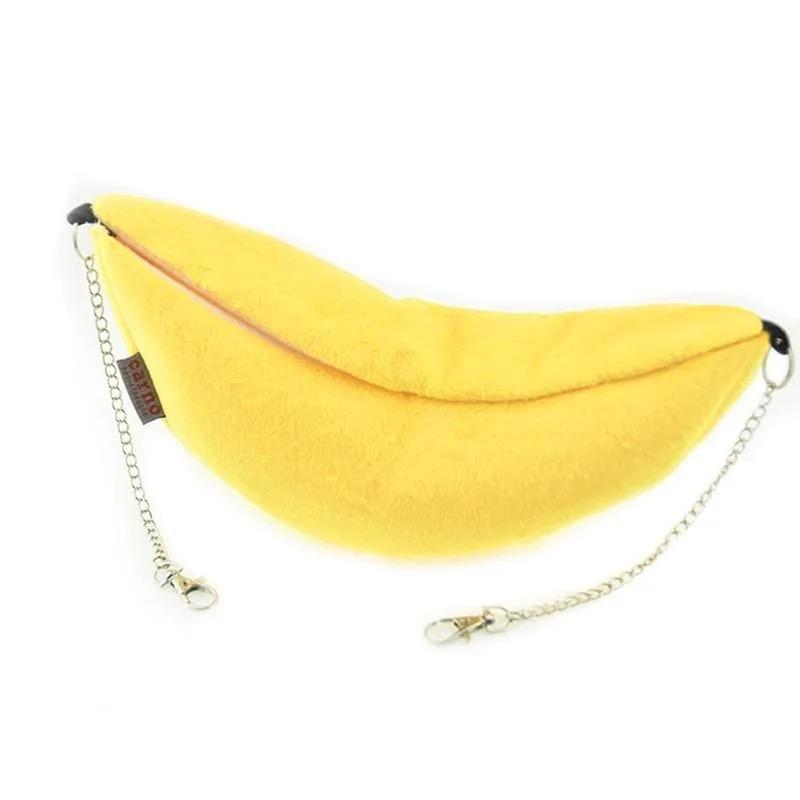 Гамак для хомяка Banana Yellow (324223423)