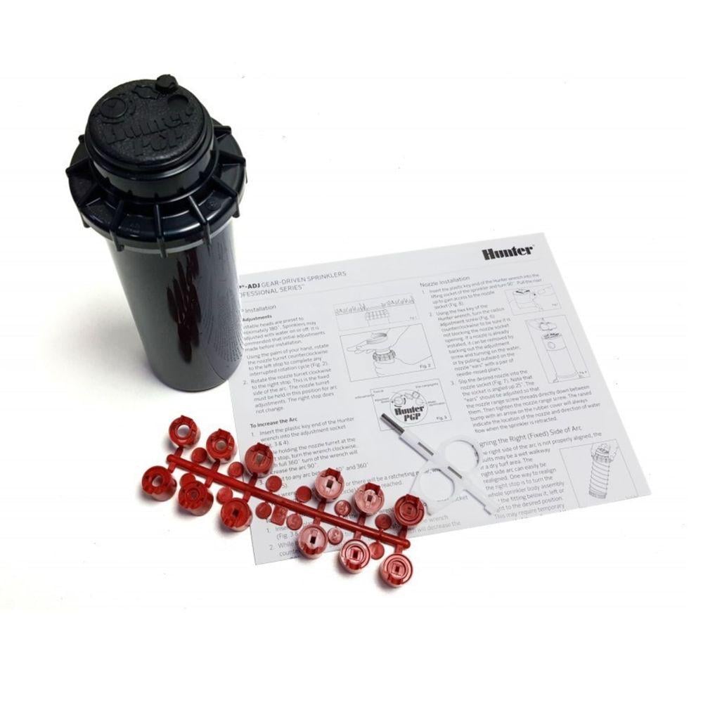 Ротор Hunter PGP-ADJ 10 см