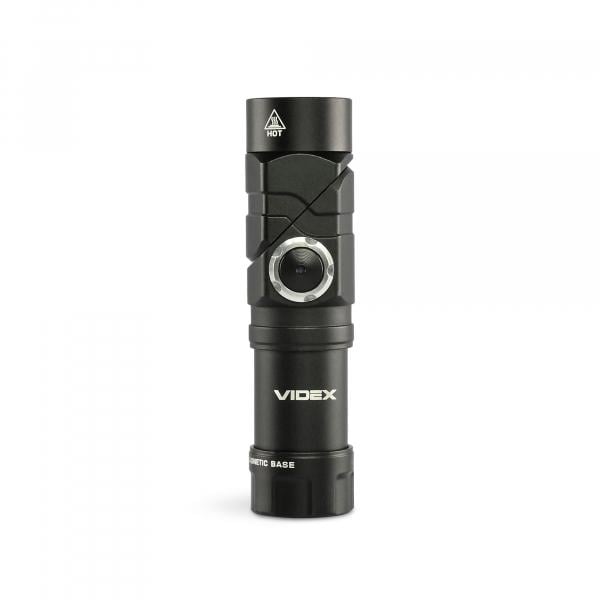 Ліхтар світлодіодний Videx 600 Lm/5000 K (VLF-A244RH)