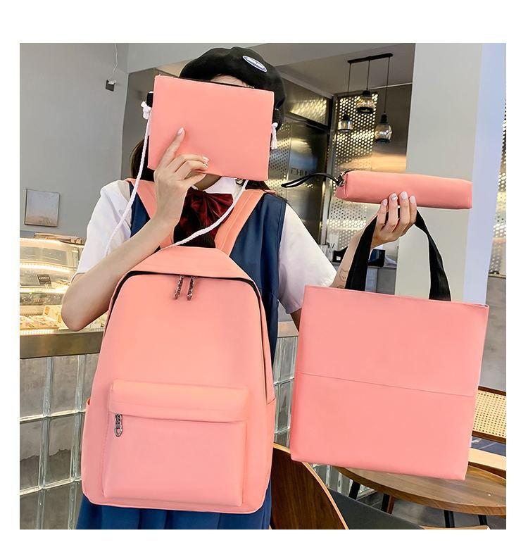 Шкільний рюкзак унісекс 4в1 qp0166-5 40х30 см - фото 2 Шкільний рюкзак унісекс 4в1 qp0166-5 40х30 см - фото 2