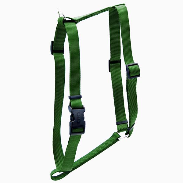 Шлея для собак Coastal Nylon Adjustable нейлон 2,5x56-97 см Хаки (76484089176) Шлея для собак Coastal Nylon Adjustable нейлон 2,5x56-97 см Хаки (76484089176)