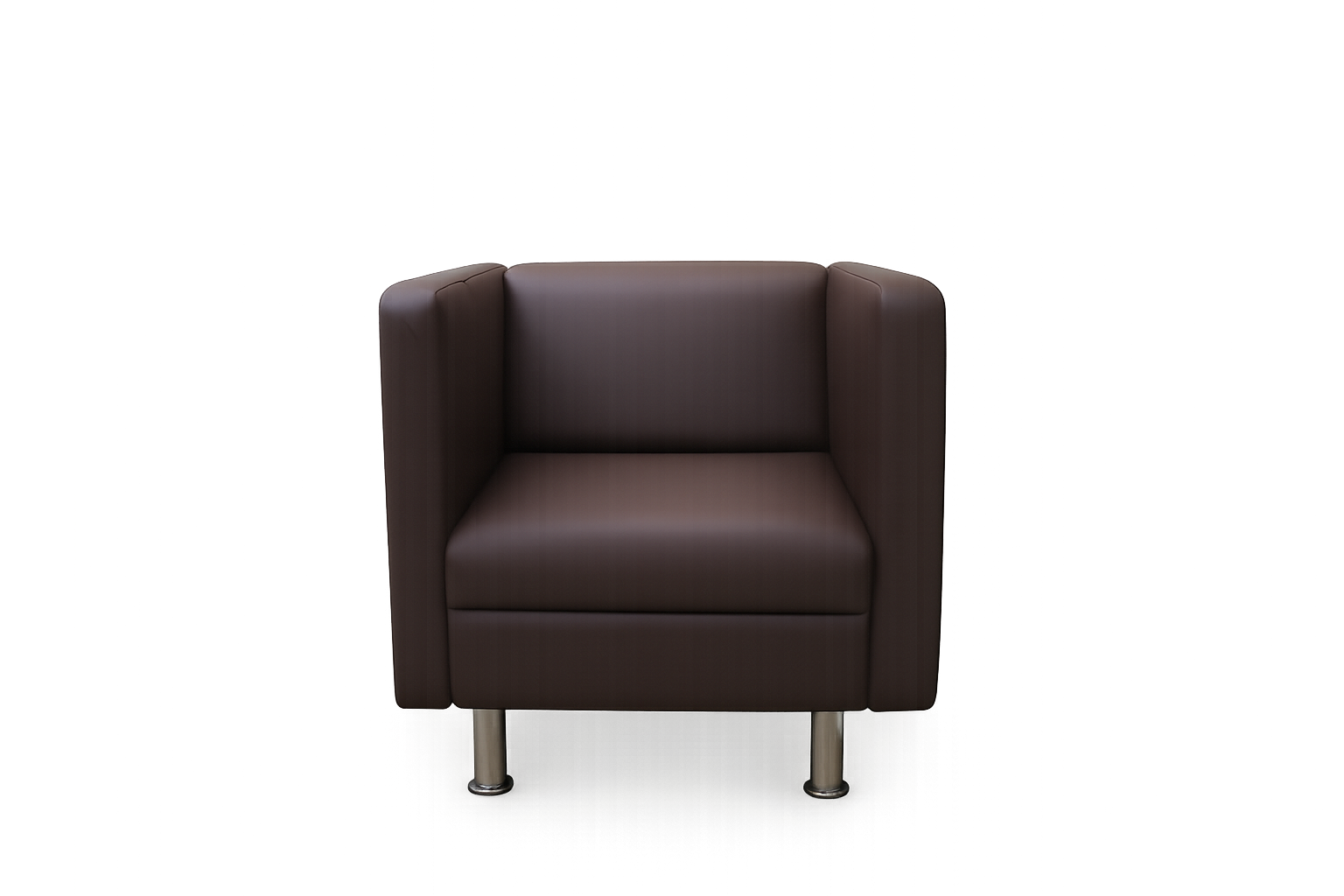 Кресло BNB Бонго 75 см Коричневый (2231) - фото 2 Кресло BNB Бонго 75 см Коричневый (2231) - фото 2