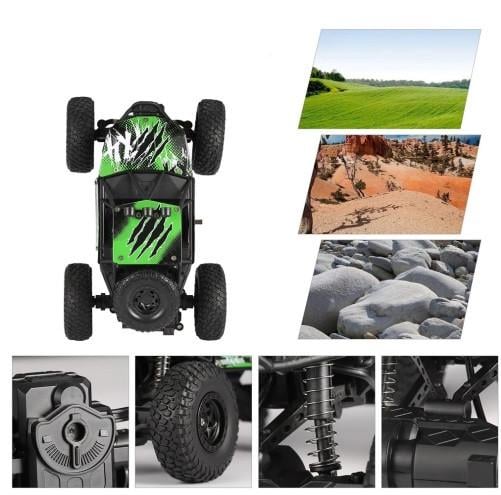 Радиоуправляемый внедорожник Рок Багги 4х4 (VA-919750808) - фото 5 Радиоуправляемый внедорожник Рок Багги 4х4 (VA-919750808) - фото 5