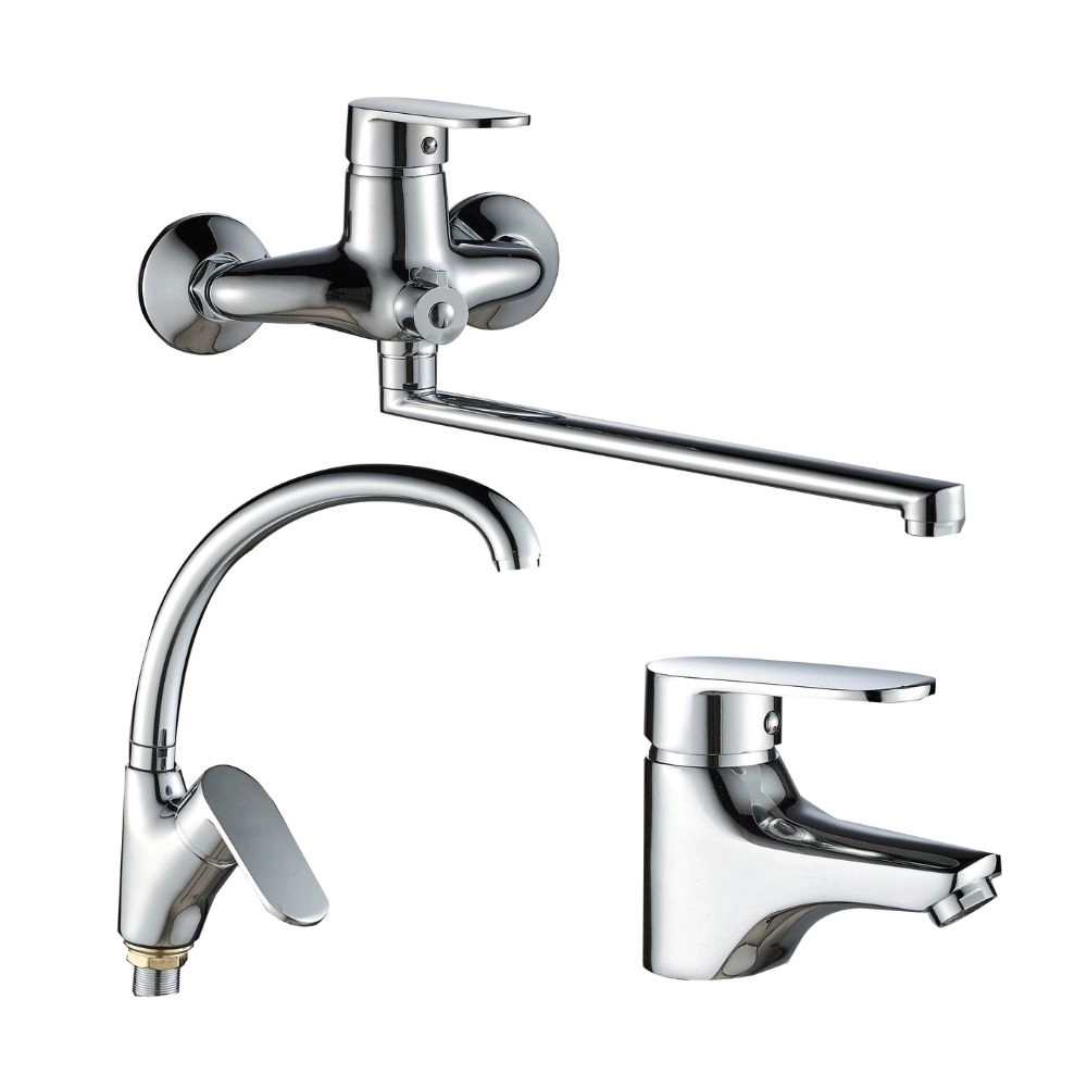 Набір змішувачів Lidz Tani 001F1+0052+007F (LDTAN001F1CRM4495745877)