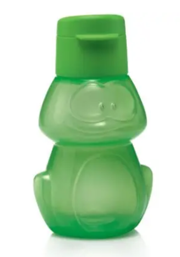 Эко-бутылка Tupperware Лягушонок многоразовая для воды 350 мл