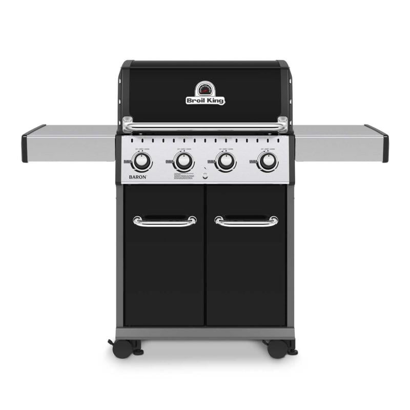 Газовий гриль Broil King Baron 420 (875253)