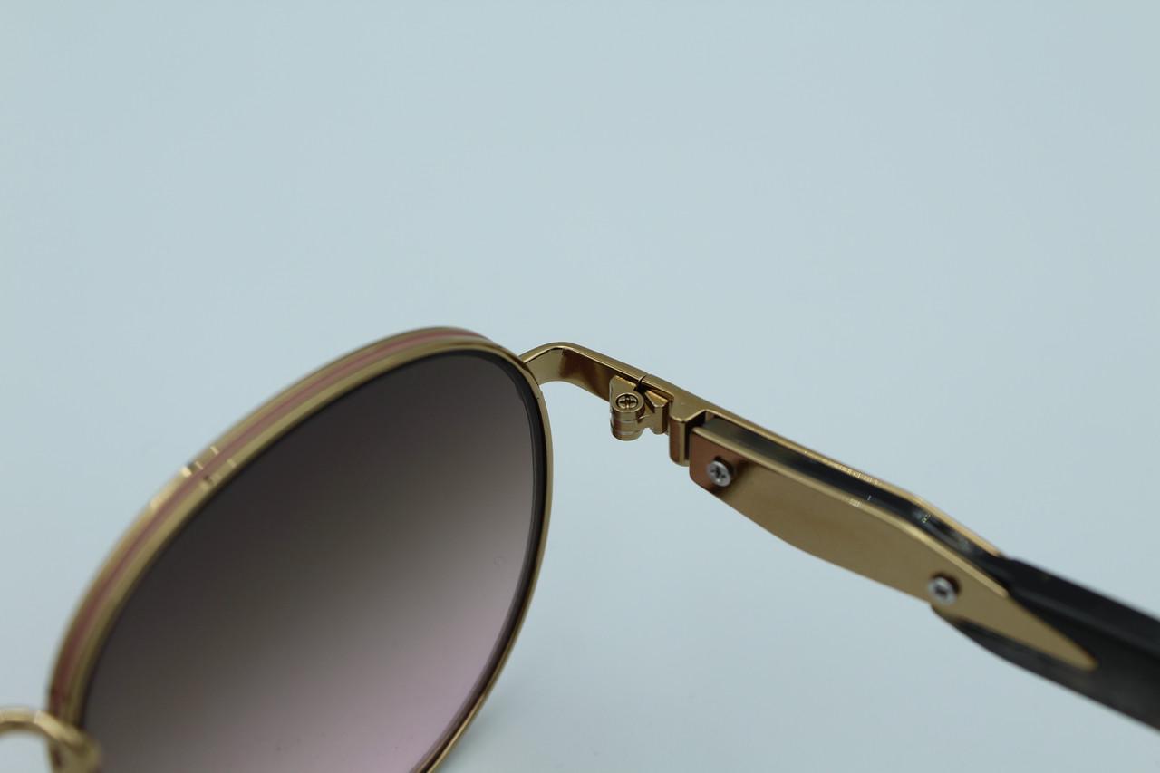 Солнцезащитные очки дизайнерские 2A824 C3 (2552422254) - фото 8