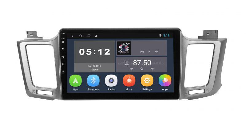 Головное устройство штатное Soundbox SB-9019 2G DSP для Toyota Rav 4 2013-2020 (11923690)