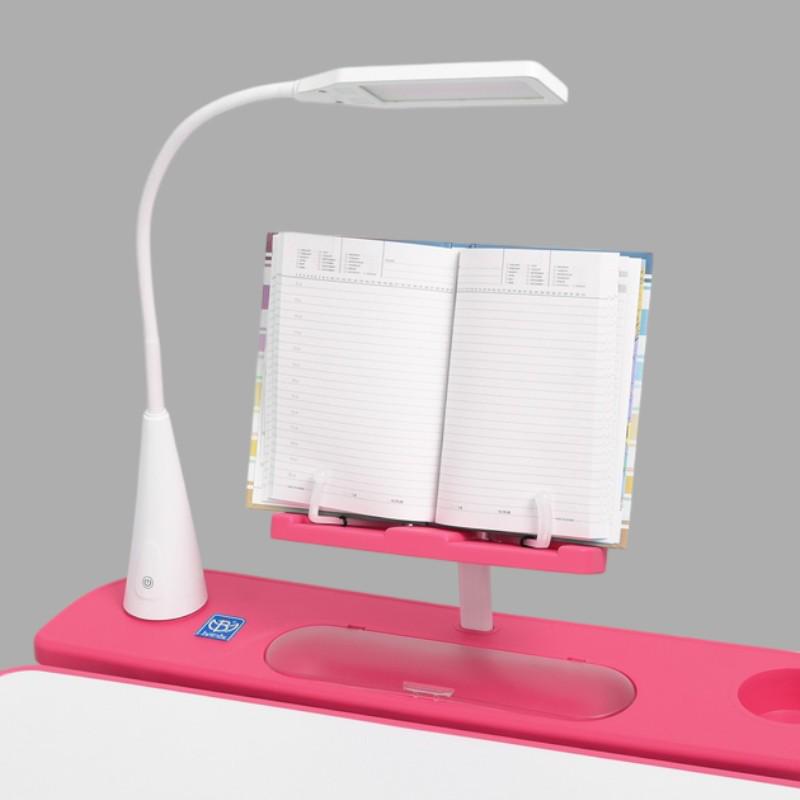 Парта дитяча Bambi та стілець із регулюванням висоти Рожевий (M 4428-8) - фото 3 Парта дитяча Bambi та стілець із регулюванням висоти Рожевий (M 4428-8) - фото 3