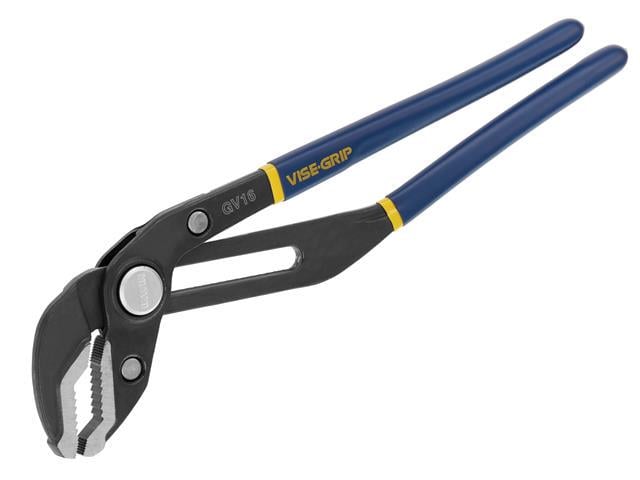 Плоскогубцы Irwin GrooveLock pliers 16"/400 мм (2078116) - фото 2