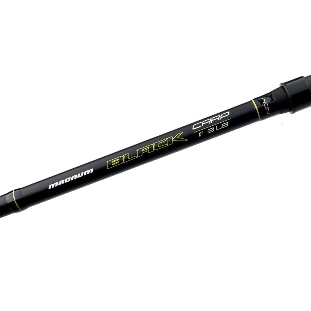 Набір вудилище коропове Flagman Magnum Black Carp NGM 3,3 м 3lb FLMBC330 та котушка Flagman Endura Carp 6000 FS - фото 7