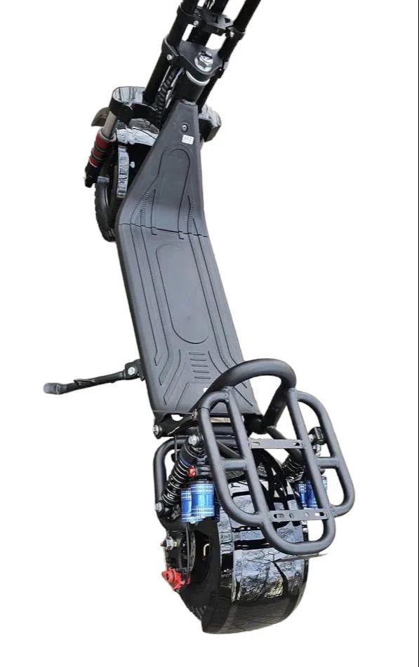 Електросамокат TESLA 15000 1500W 48V 21Ah - фото 4 Електросамокат TESLA 15000 1500W 48V 21Ah - фото 4