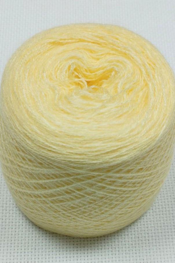 Нитки акрилові для вишивки 5 г Світло-жовтий 353