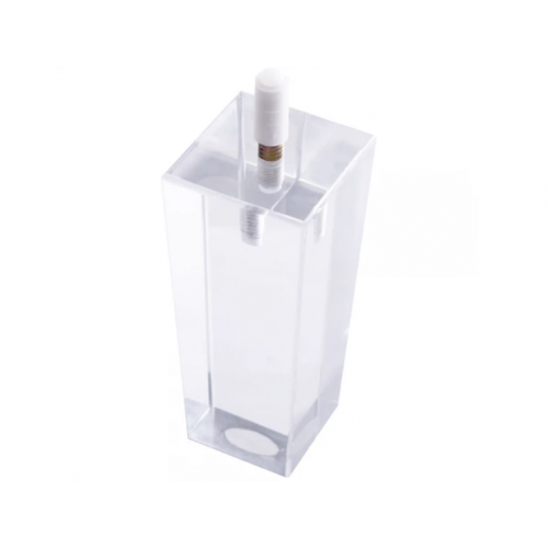 Меблева ніжка квадратна Sigma NS-50 100 мм 50x50 мм (714258)