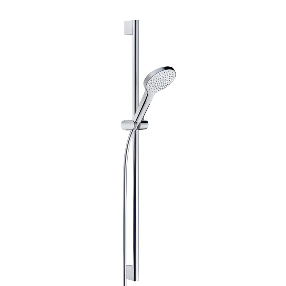 Душевой гарнитур Kludi-DIVE X 1S 90 см Хром (GRM-44185-01)