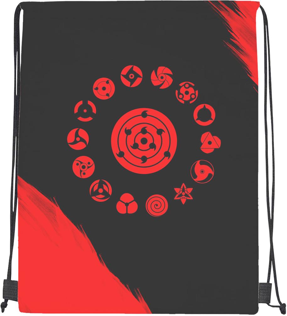 Мішок спортивний Sharingan (20301053)