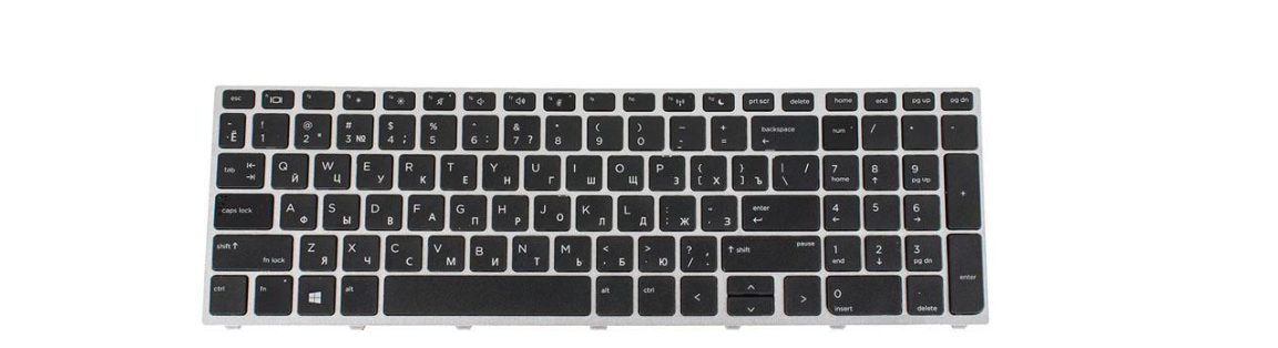 Клавиатура для ноутбука HP ProBook 455 G5 (178929)