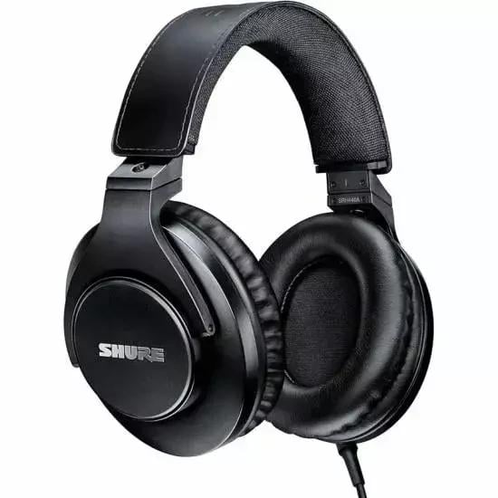Навушники без мікрофону Shure SRH440А (75010)