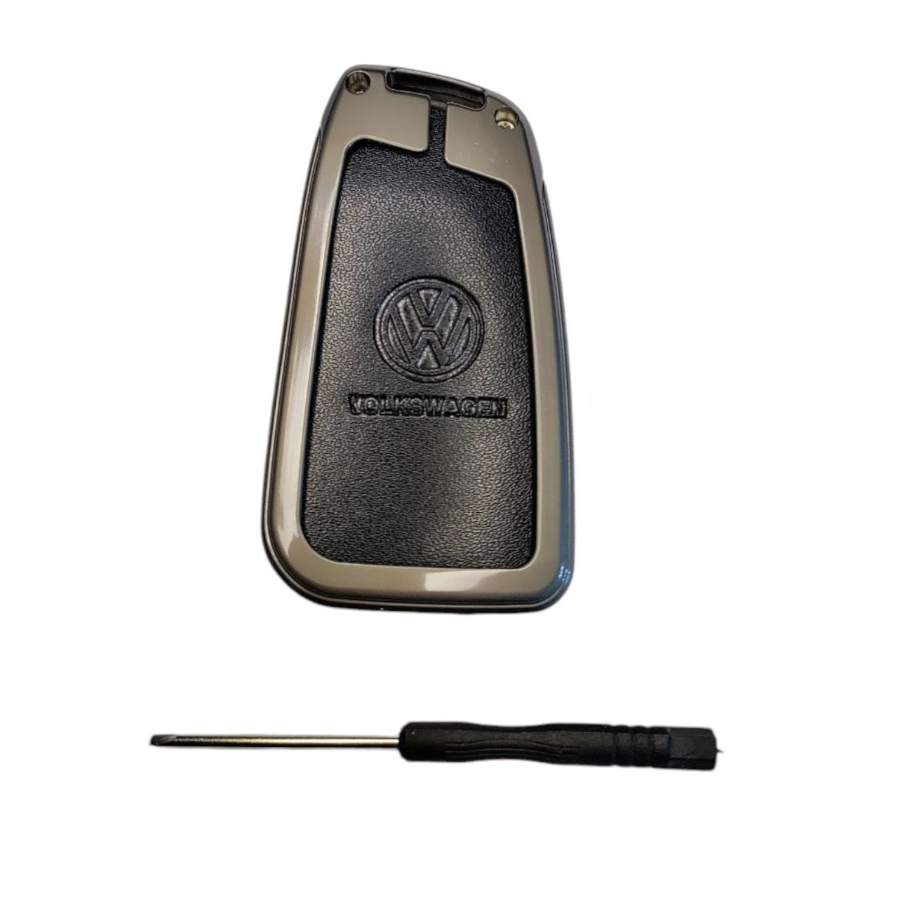 Чехол для ключа Volkswagen металлический (2329260190)