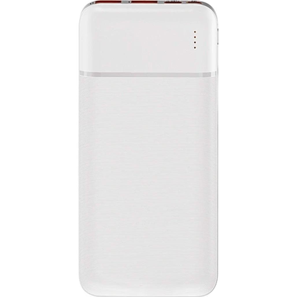 Внешний аккумулятор WiWU JC-19 10000 mAh White