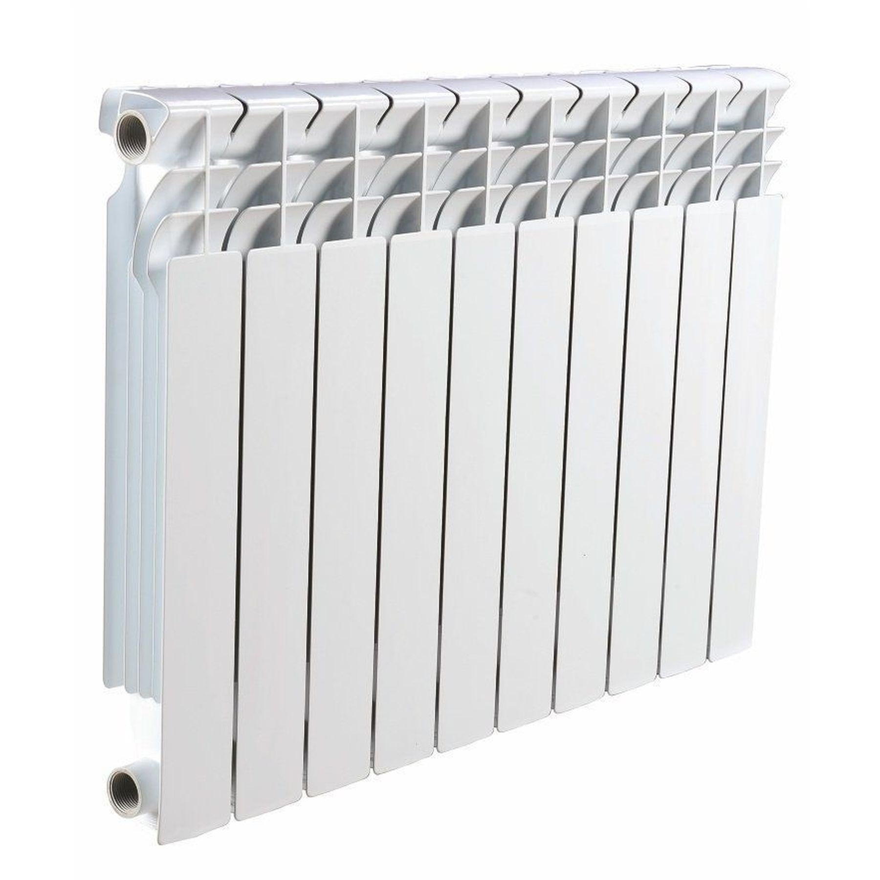 Радиатор биметаллический QUEEN THERM 500/96 10 секций