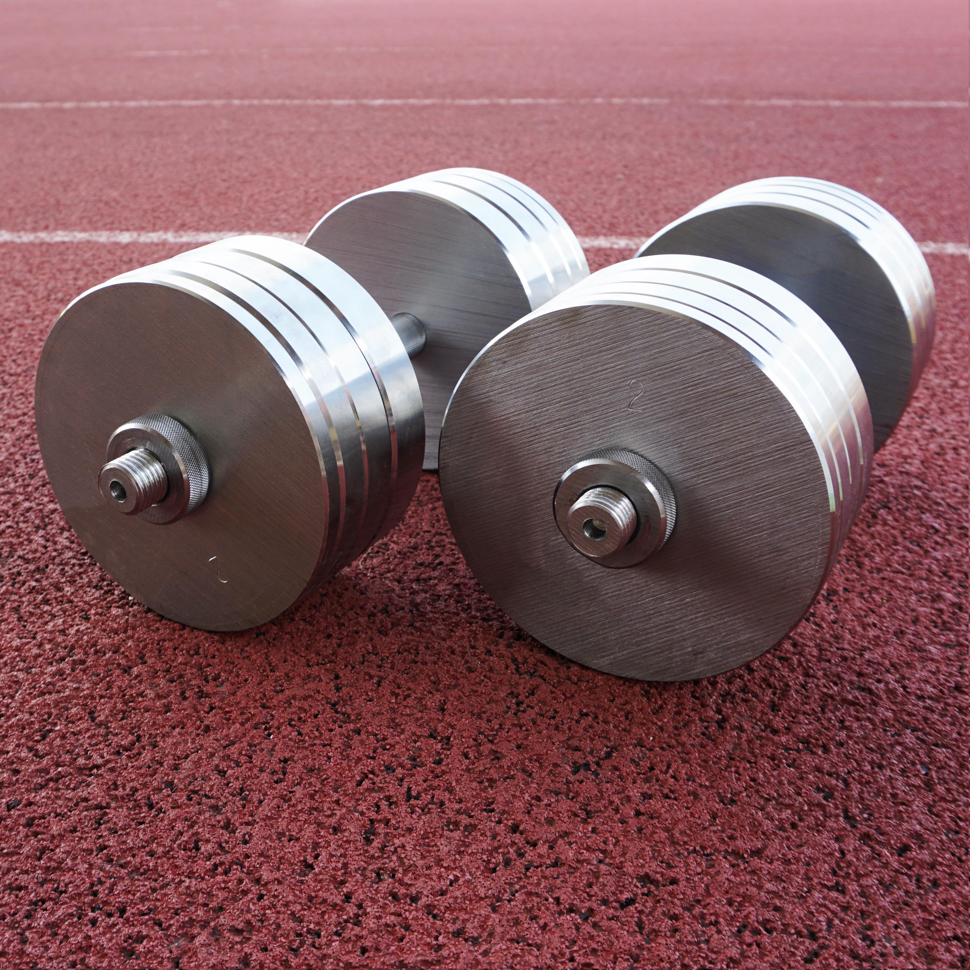 Гантели наборные ТокГан-0230 металлические 60 кг - фото 2