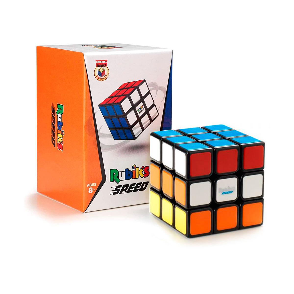 Кубик рубик магнітний 3х3 RUBIK'S Speed Cube