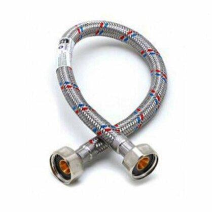 Шланг для воды Gross нержавеющая сталь ВВ 200 см (ART-30891)