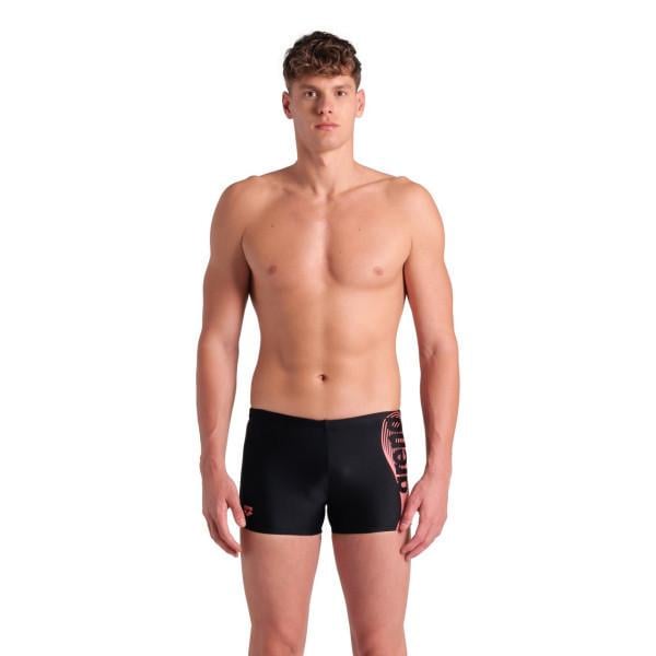 Плавки мужские Arena WAKE SWIM SHORT р. 95 Черный (008069-509 95)