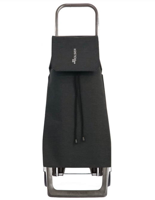 Сумка-тележка Rolser Jet Tweed Joy 40 JET038-1002 Черный (29823285)