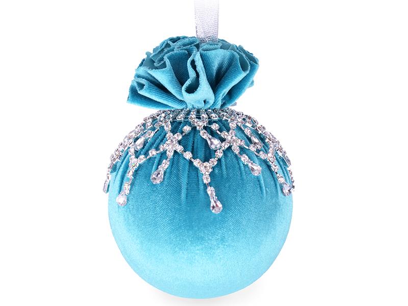 Новогодняя игрушка Elen handmade (085-150)
