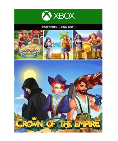 Ключ активации 8Floor Bundle 4 in 1 part 3 для Xbox One/Series S/X (96647970)