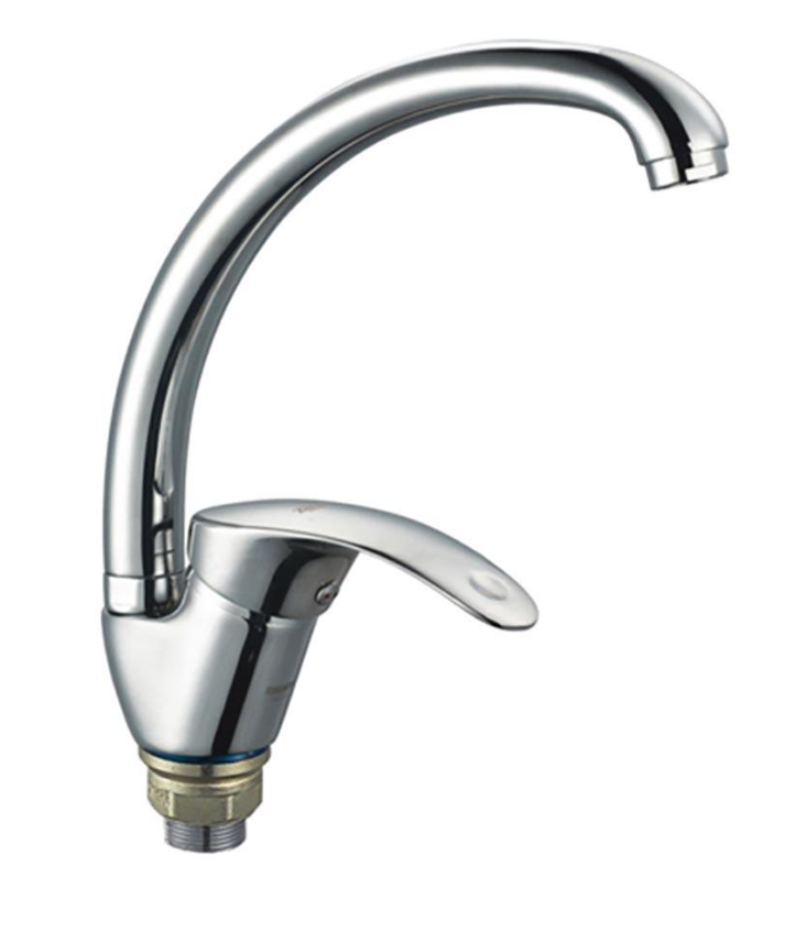 Смеситель для кухни Zerix YUB 180 (ZX0102)