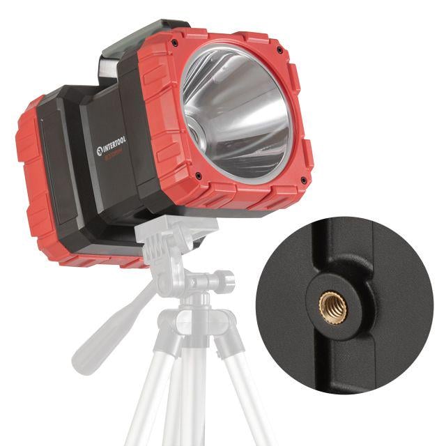 Ліхтар Intertool LB-0150 WORKLIGHT Power STORM - фото 5 Ліхтар Intertool LB-0150 WORKLIGHT Power STORM - фото 5