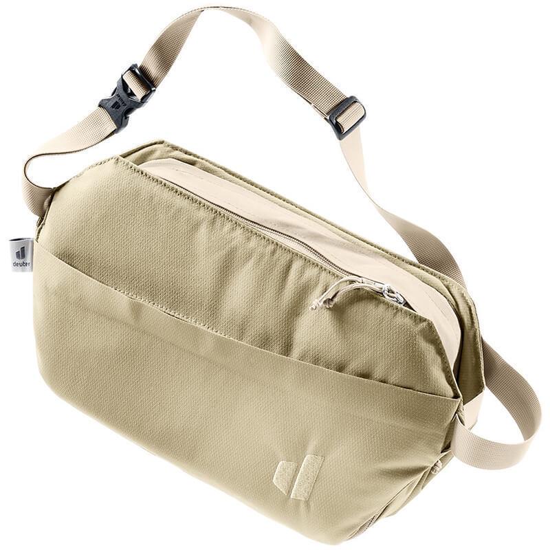 Поясна сумка через плече Deuter Passway 4+1 л Desert-bone (3900123 6613)