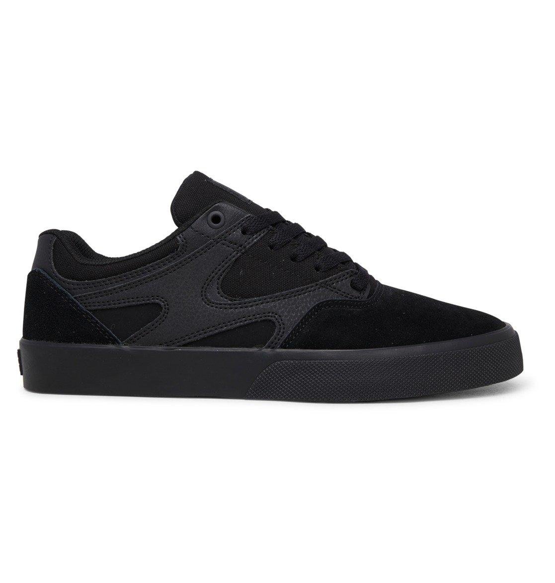 Кроссовки мужские DC Men's Kalis Vulc Shoes р. 44,5 евро Black - фото 7