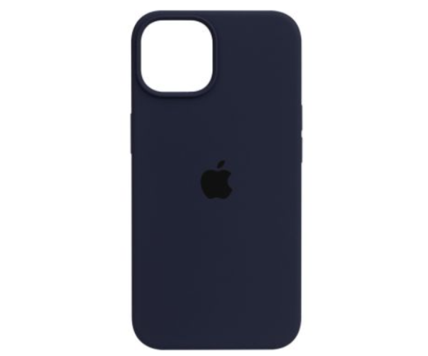 Чохол-накладка Full Size для Apple iPhone 14 08.Dark blue